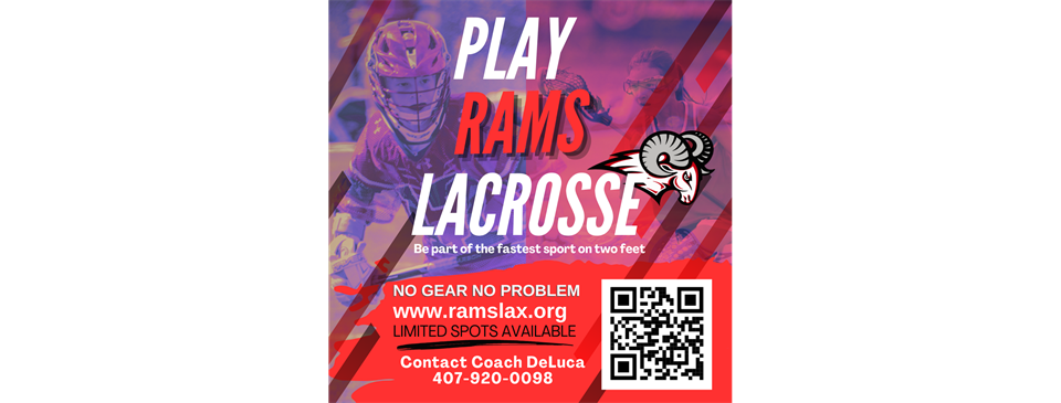 Rams Youth Lacrosse Lacrosse