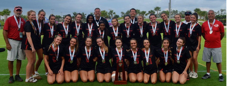 2025 Florida State 2A Runner Up