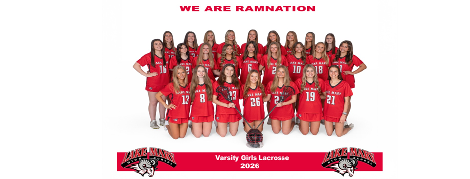 2026 LMHS Varsity Team